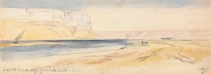 ジェベル・シェイク相続人 作： Edward Lear